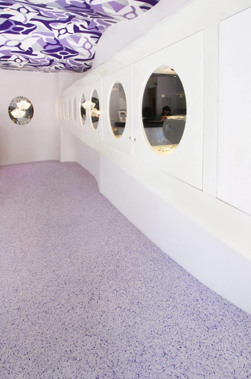 Resyn Wow your customers with bespoke resin flooring designs - RESYN
