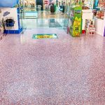 RESYN - Gobstoppers resin flooring designs