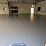 RESYN example of resin floor finishes