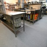 RESYN - resin flooring installation - non-slip floor