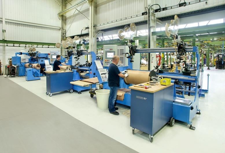Resyn Epoxy Self-Levelling Floors by RESYN