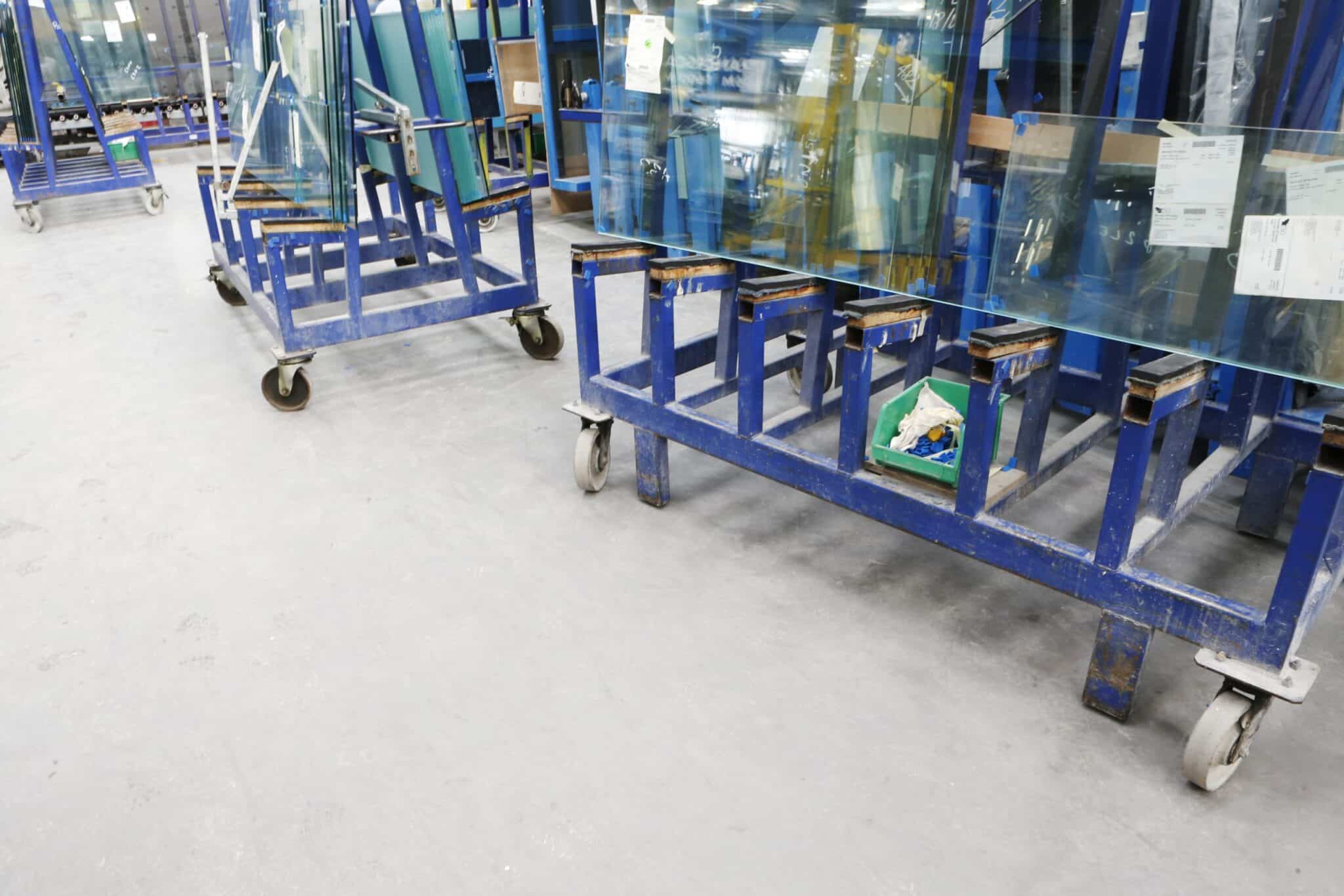 Resyn Self-levelling flooring solutions by RESYN