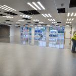 Flooring installation training with RESYN - quick resin installation