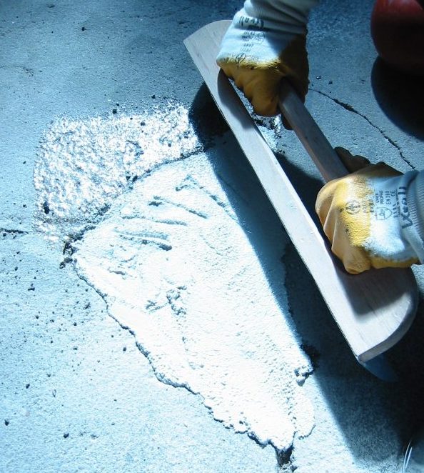 Flooring installation health and safety - Rapid Concrete Repair