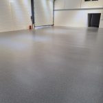 Resin Flooring Contractor work by RESYN