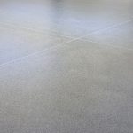 Resin Flooring Contractor flooring example in grey