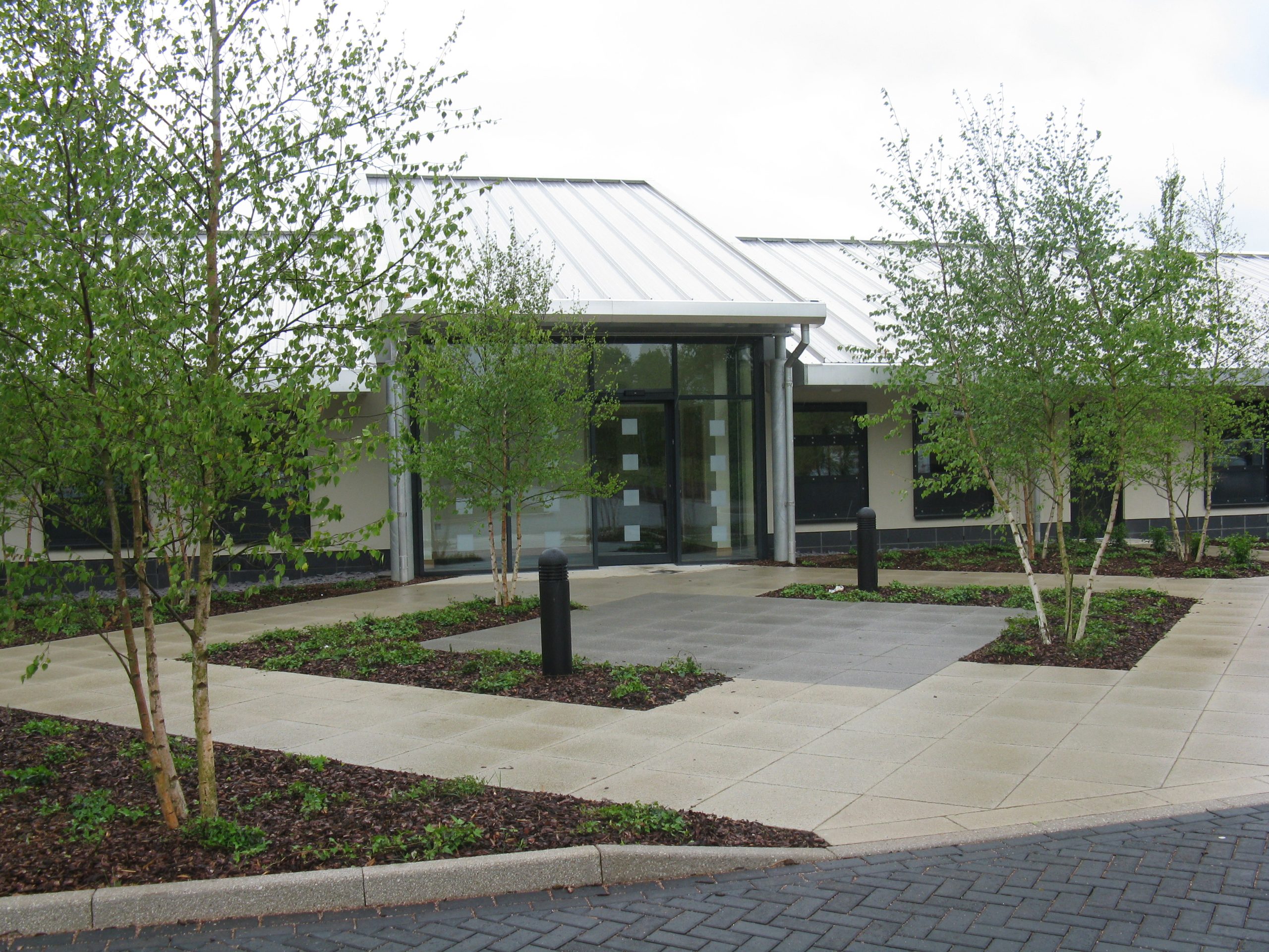 Norfolk and Waveney Mental Health Trust flooring by RESYN solutions have gone green for the environment