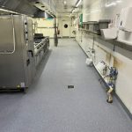 House kitchen facilities upgrade to luxurious and elegant 4-star hotel, Kilworth