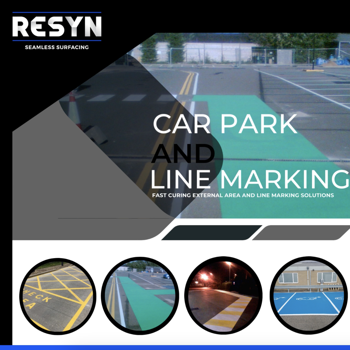 Car park flooring is often the first point customers see; therefore, creating the right impression with high safety standards is crucial
