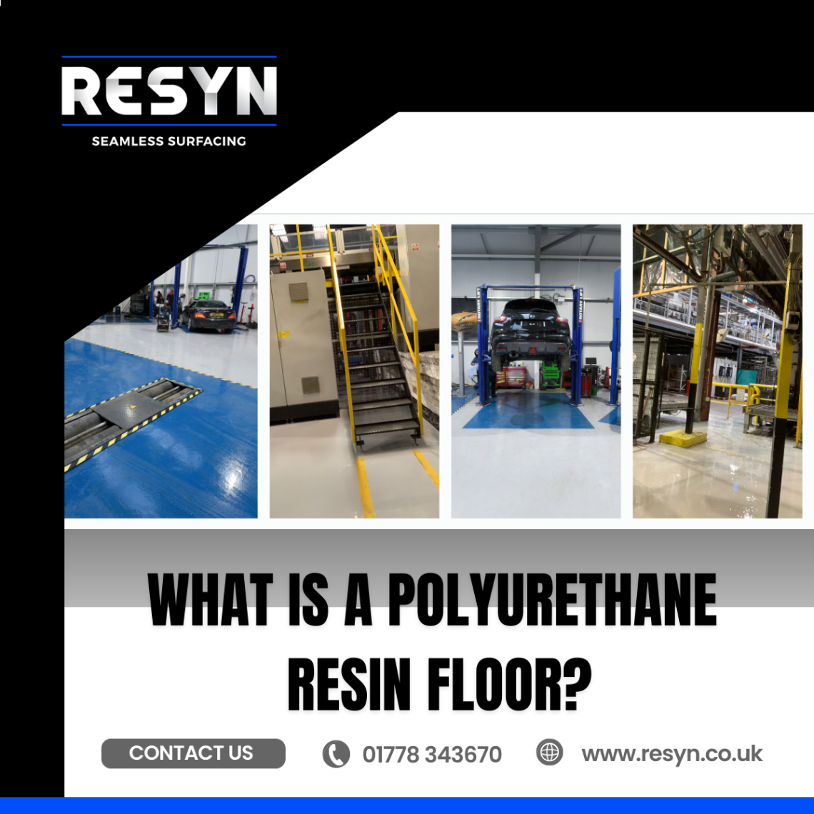 We explain exactly what is a Polyurethane Floor