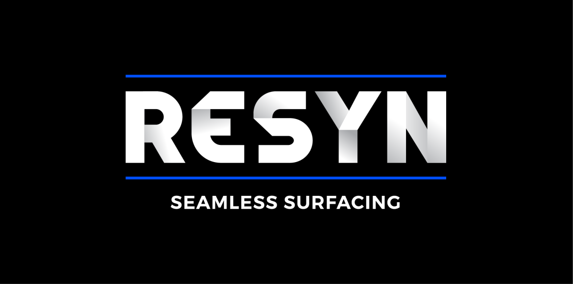 Seamless Surfacing RESYN black logo RESYN has a 40 year heritage in delivering high performance resin surfacing services. We take pride in our seamless, comprehensive and long lasting approach – working as an extension of the client’s team, minimising disruption and developing continuous partnerships. DPS