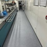 epoxy resin floor repair by RESYN