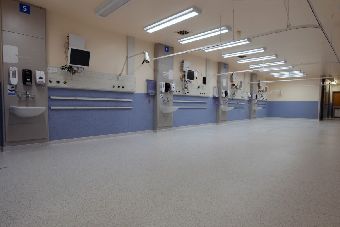 Speed of installation – How quickly can a resin floor be installed?