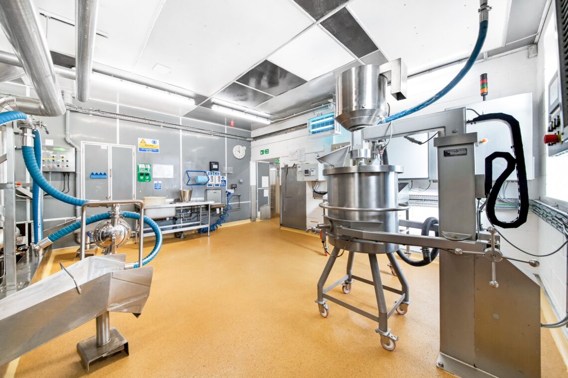 Flooring solutions play a crucial role in food manufacturing facilities' safety, hygiene and durability. We explore the benefits of resin.