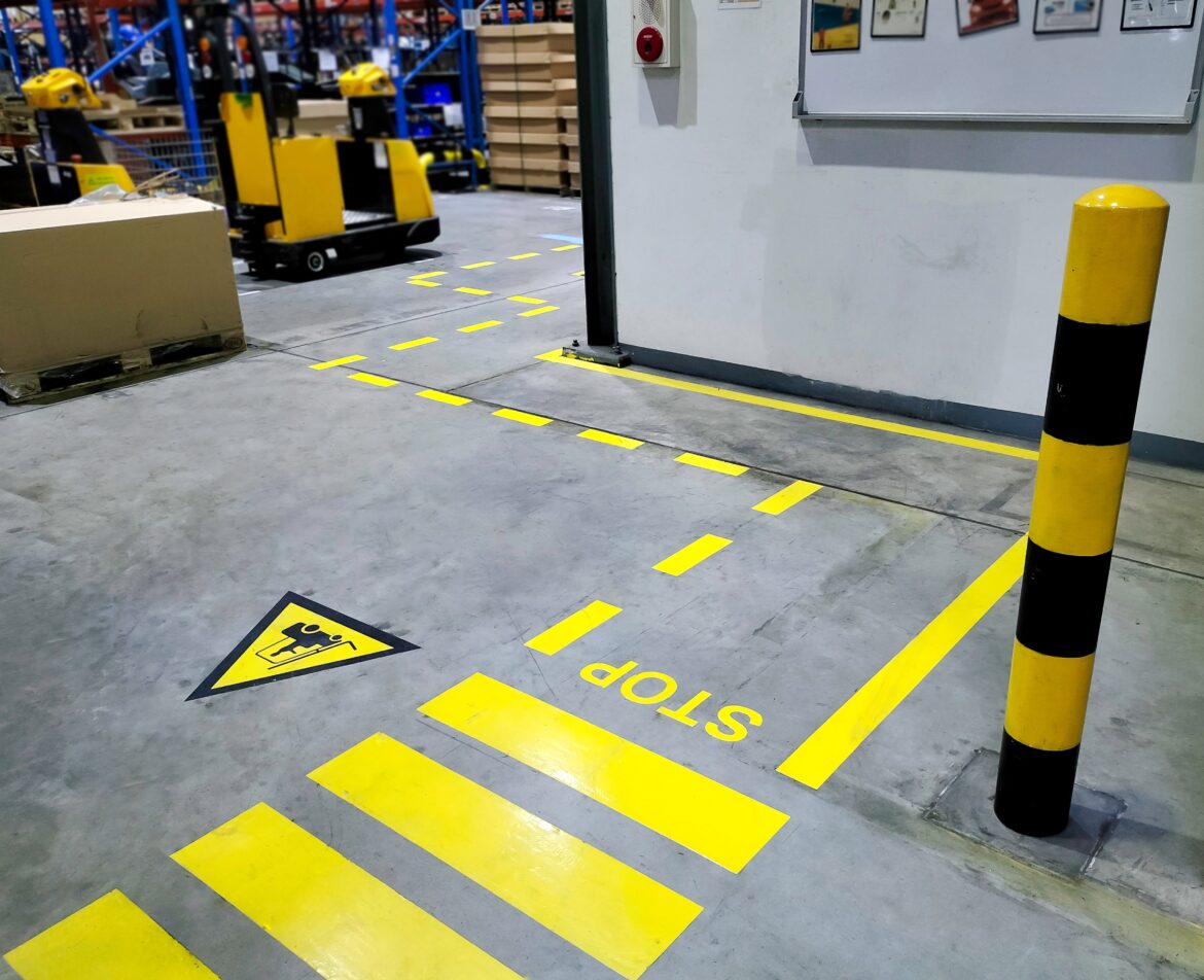 Why choose resin flooring for your engineering and manufacturing facility