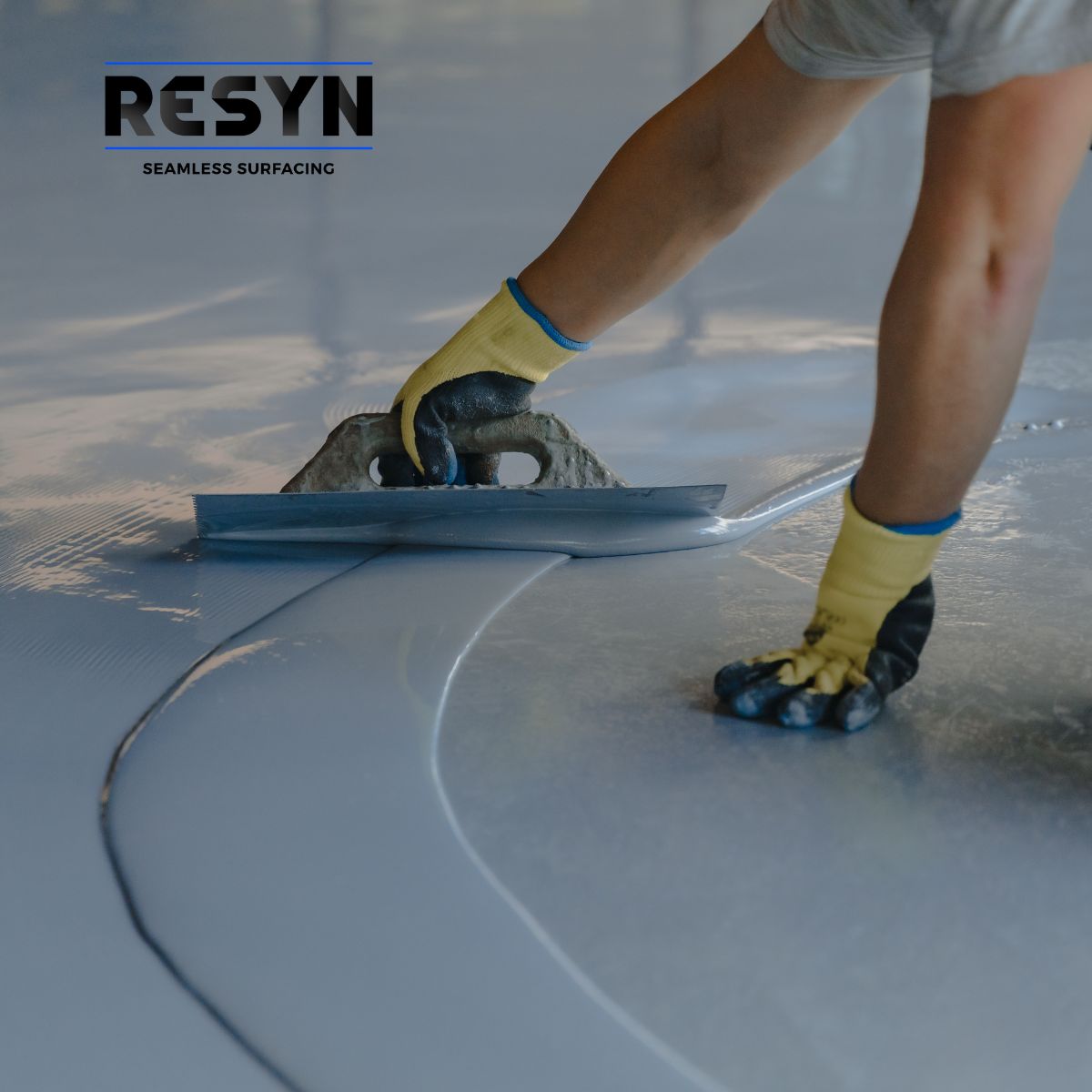 RESYN explores What's a resin floor?