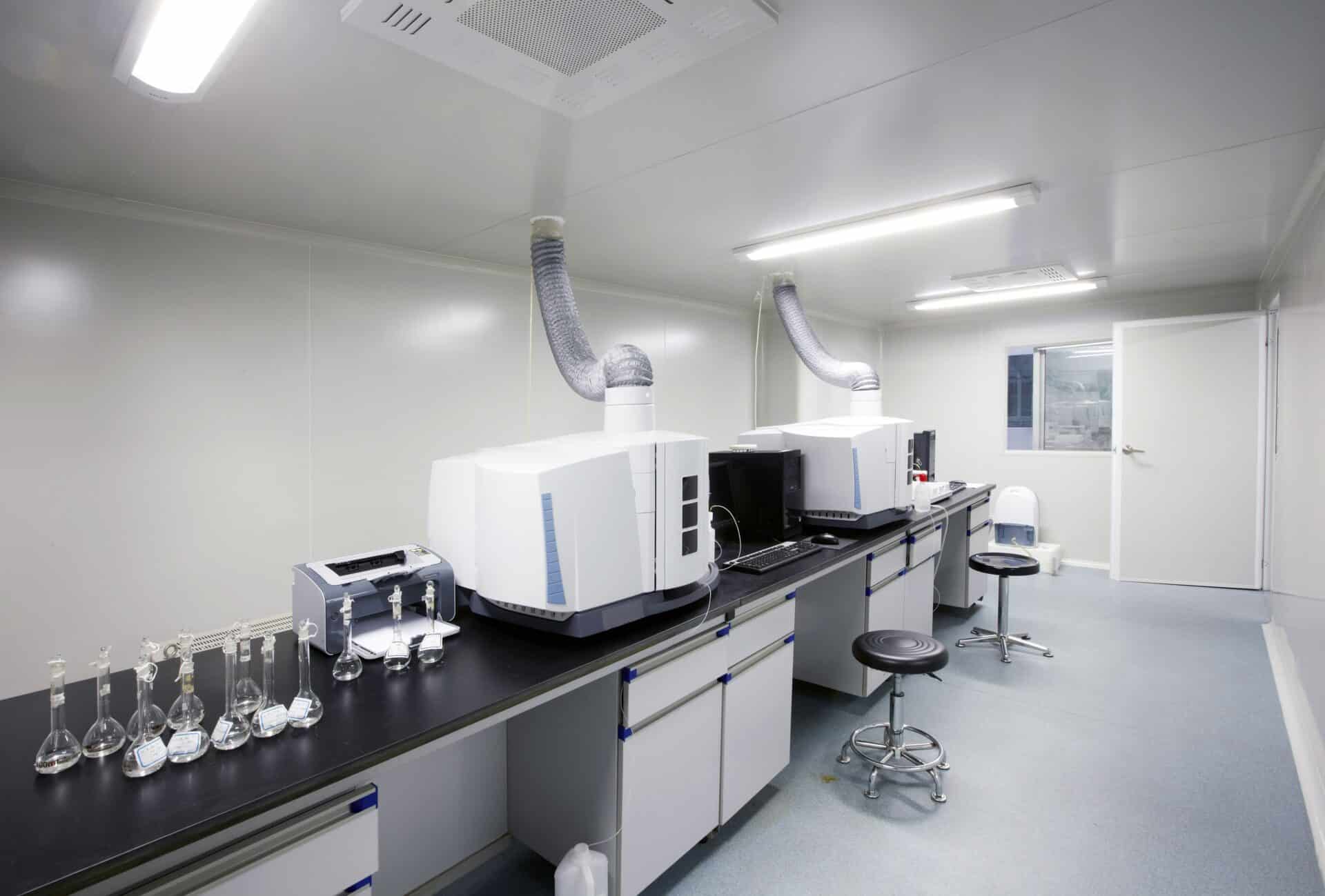 Resin Flooring for Pharmaceutical Premises