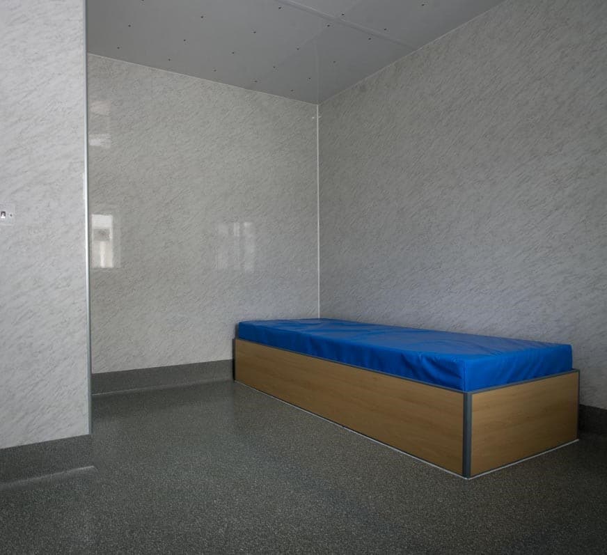 Seamless Resin Flooring