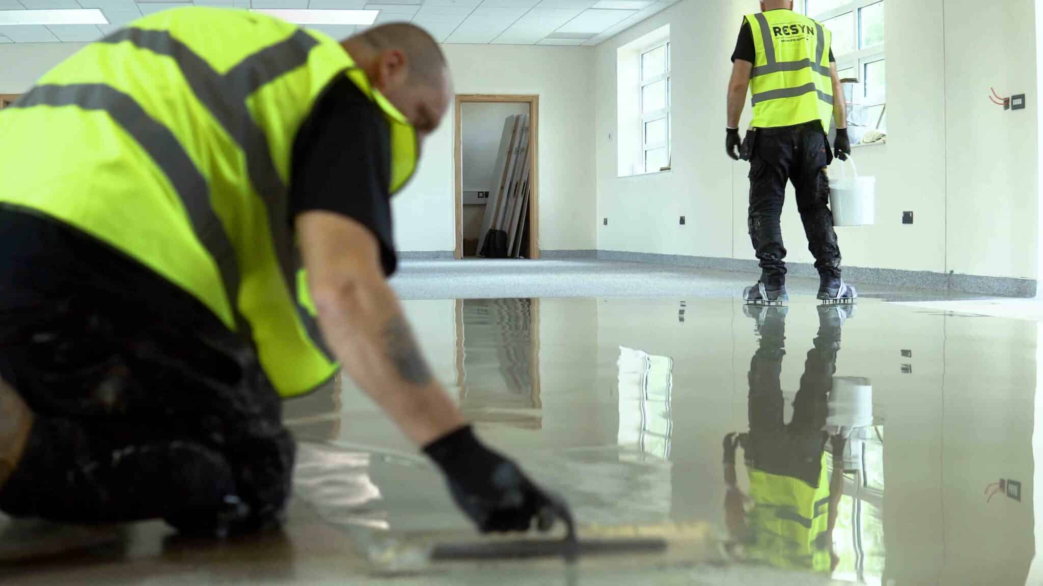 Resin Flooring Specialists