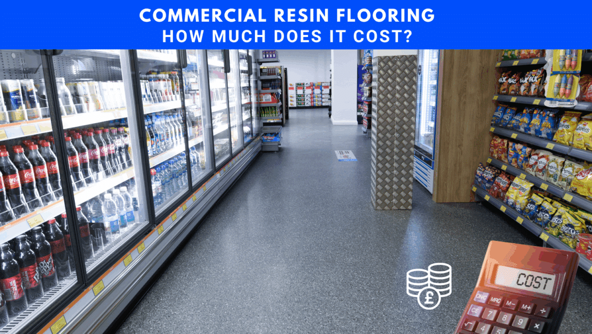 Commercial Resin Flooring Cost
