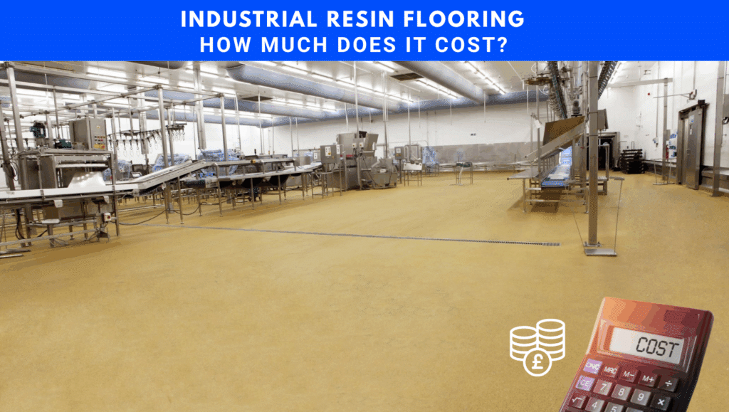 Resyn Industrial Resin Flooring Cost Guide - RESYN