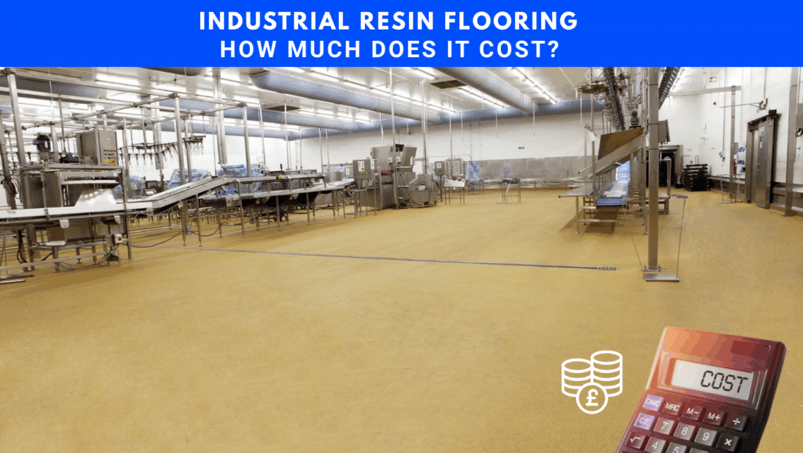 Industrial Resin Flooring Cost